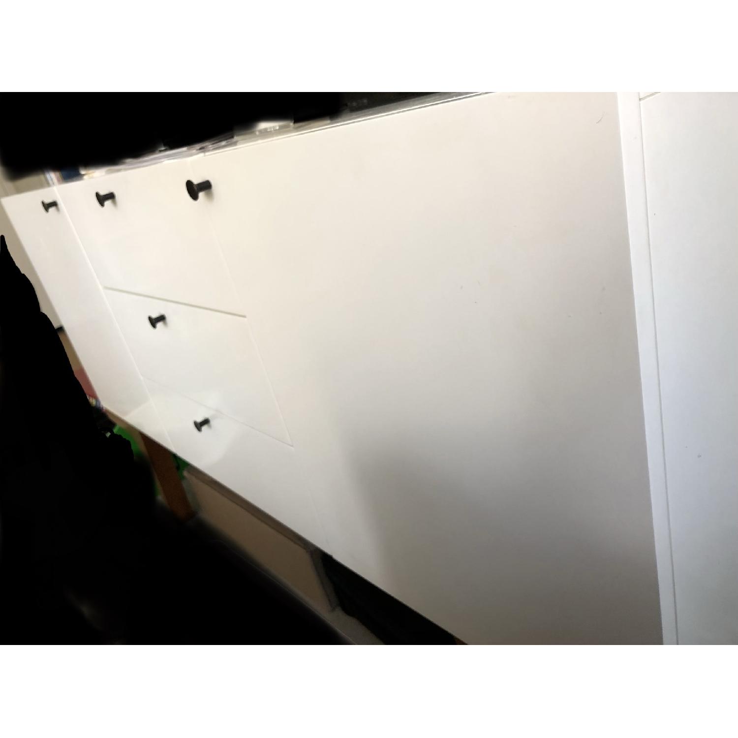 West Elm Modern Buffet/Console Table - image-3