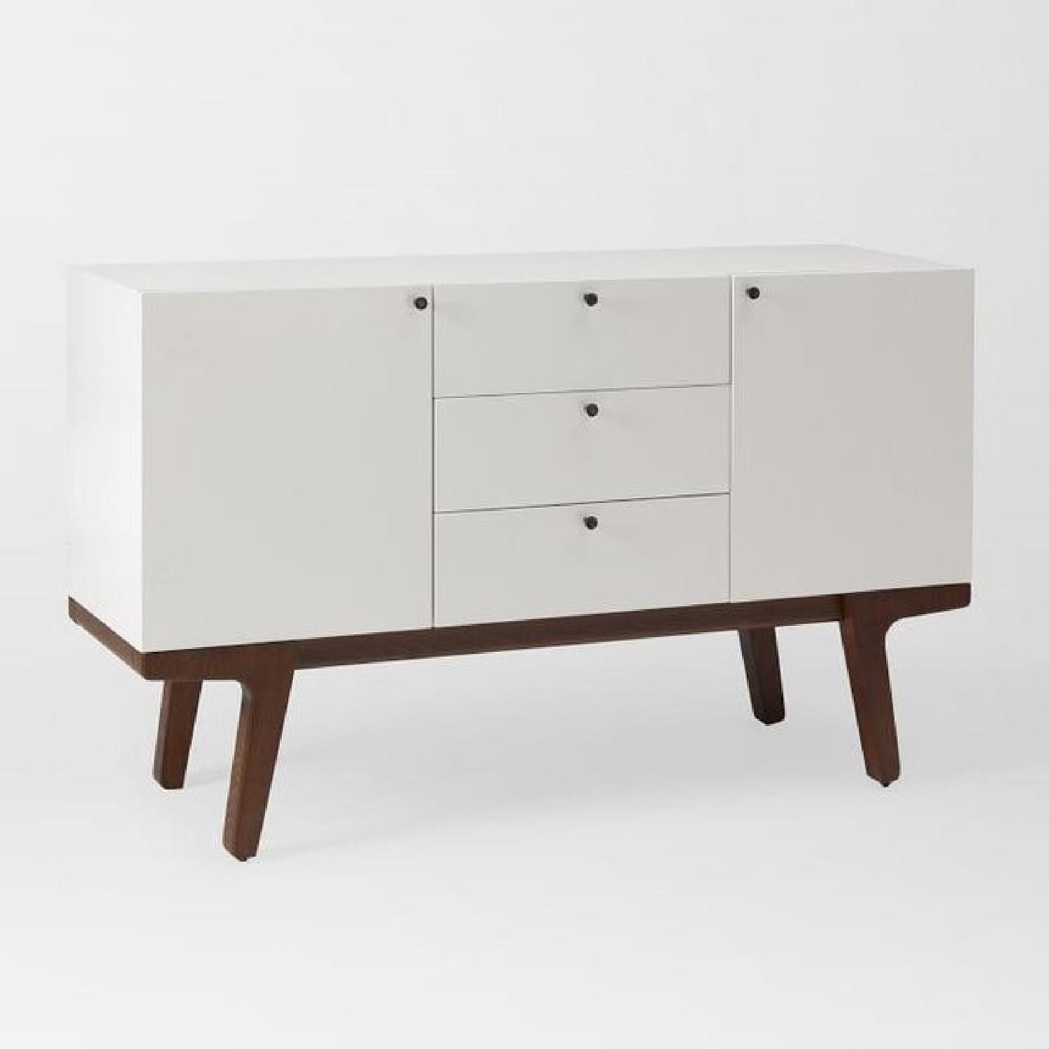 West Elm Modern Buffet/Console Table - image-7
