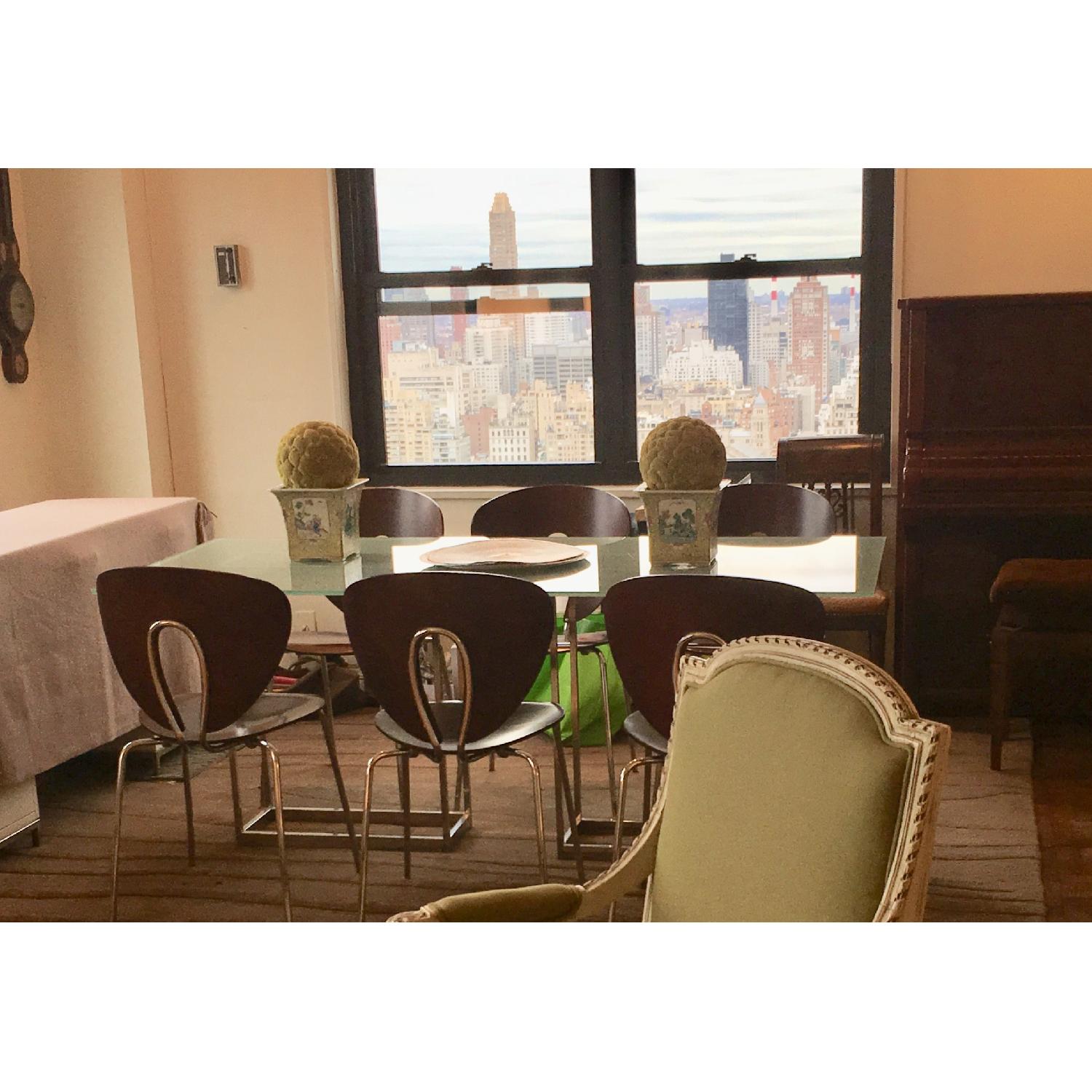 Design Within Reach Stua Globus Dining Chairs - image-1