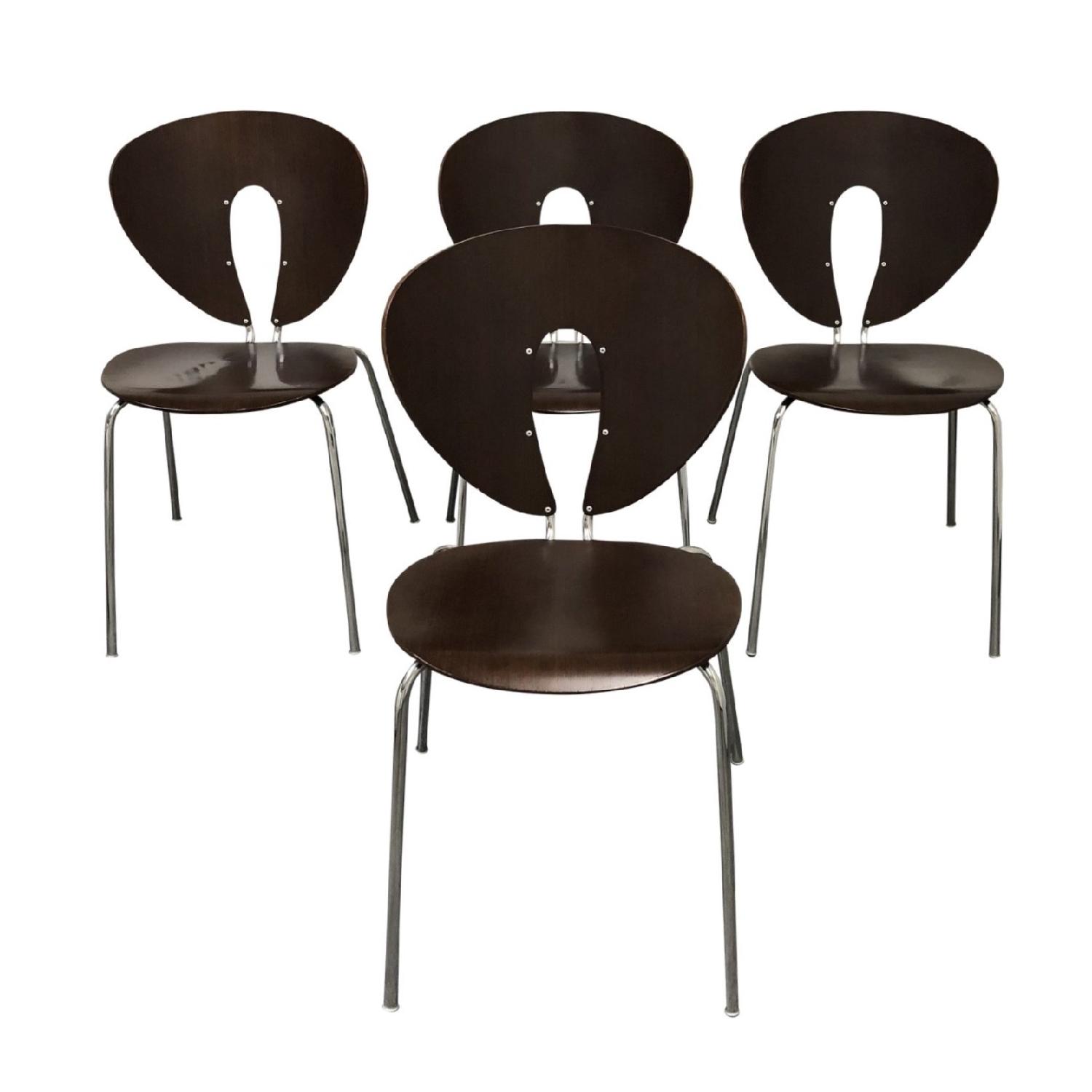 Design Within Reach Stua Globus Dining Chairs - image-2