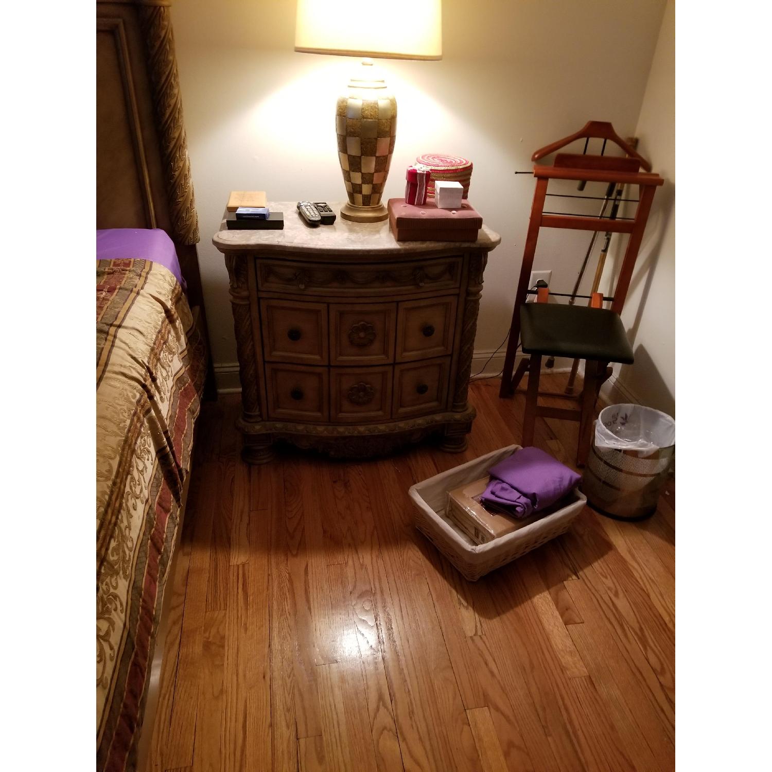 Ashley North Shore Nightstand - image-2