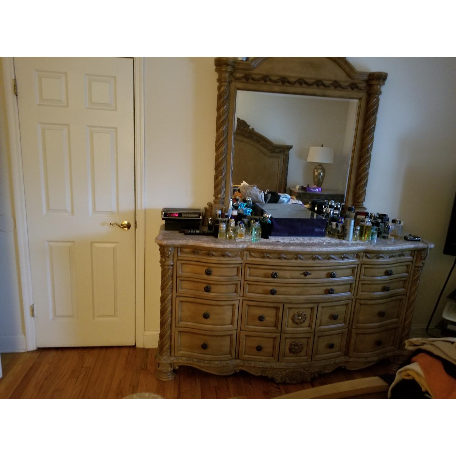 Ashley North Shore 12-Drawer Dresser - image-3