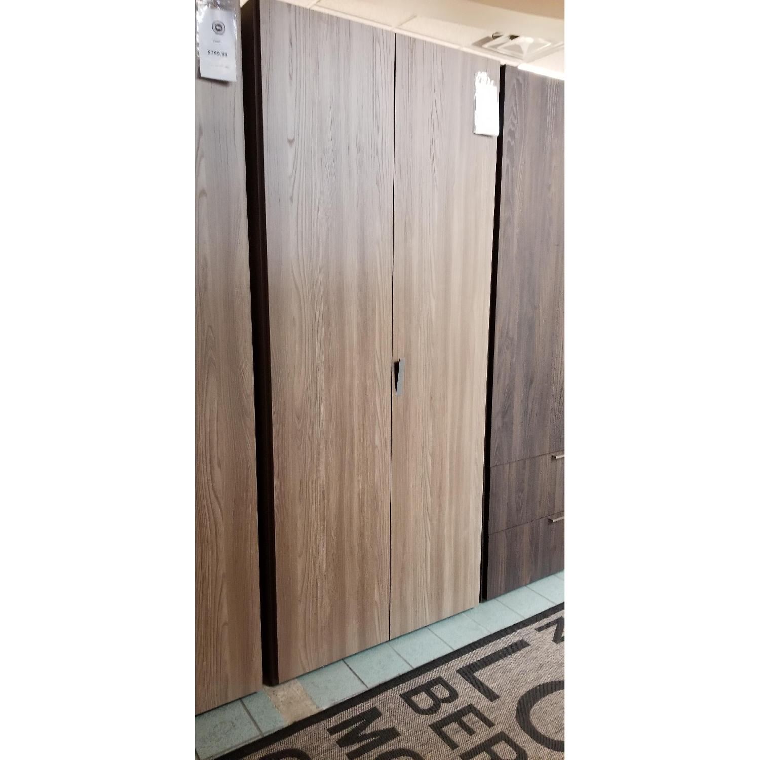 ALF Dafre Wardrobe w/ 4 Drawers - image-7