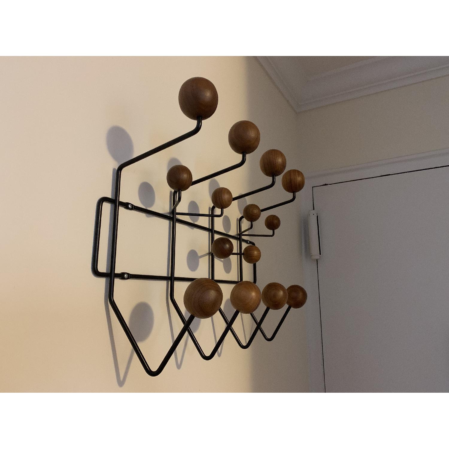 Eames Hang-It-All Wall Coat Rack - image-1