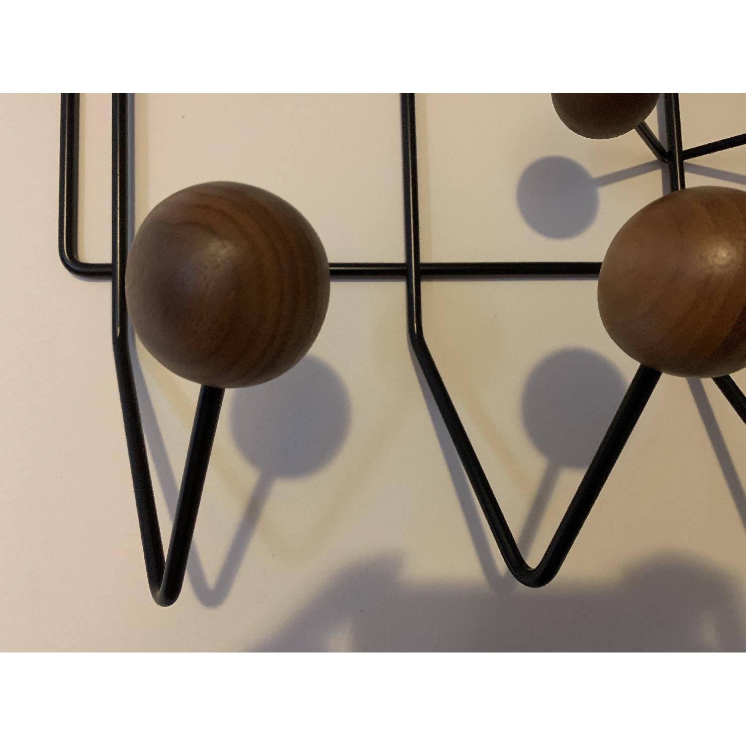 Eames Hang-It-All Wall Coat Rack - image-3
