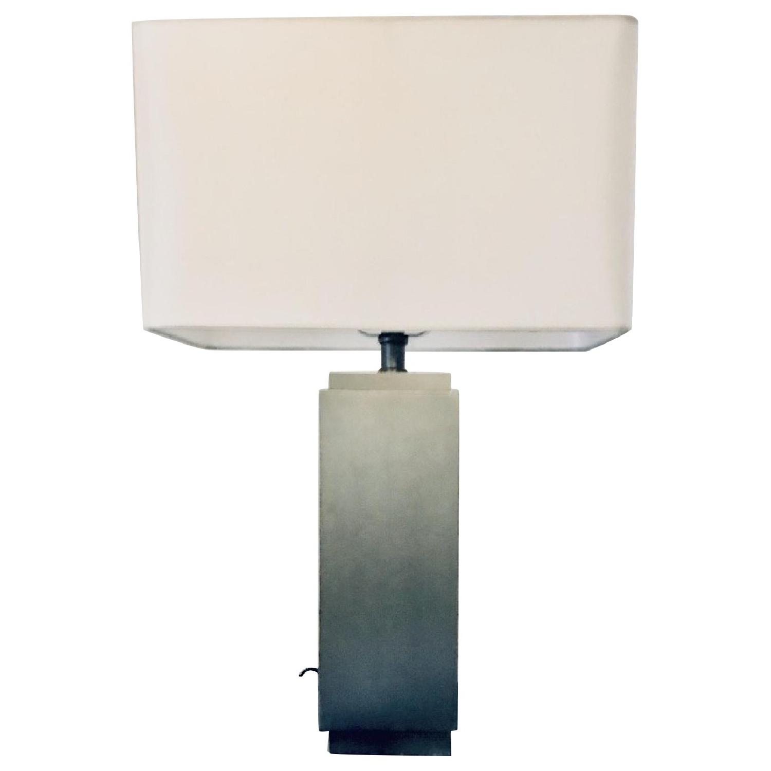 Restoration Hardware Table Lamp - image-0