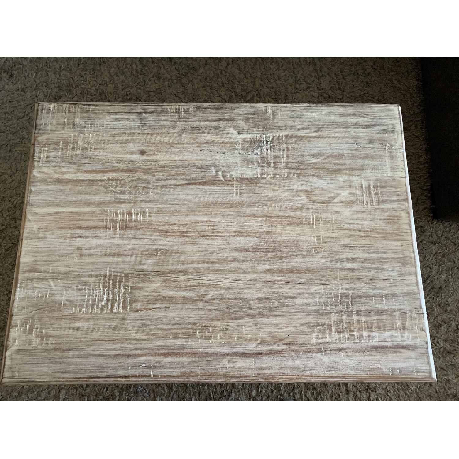 Pottery Barn Kaplan Trunk/Coffee Table - image-3