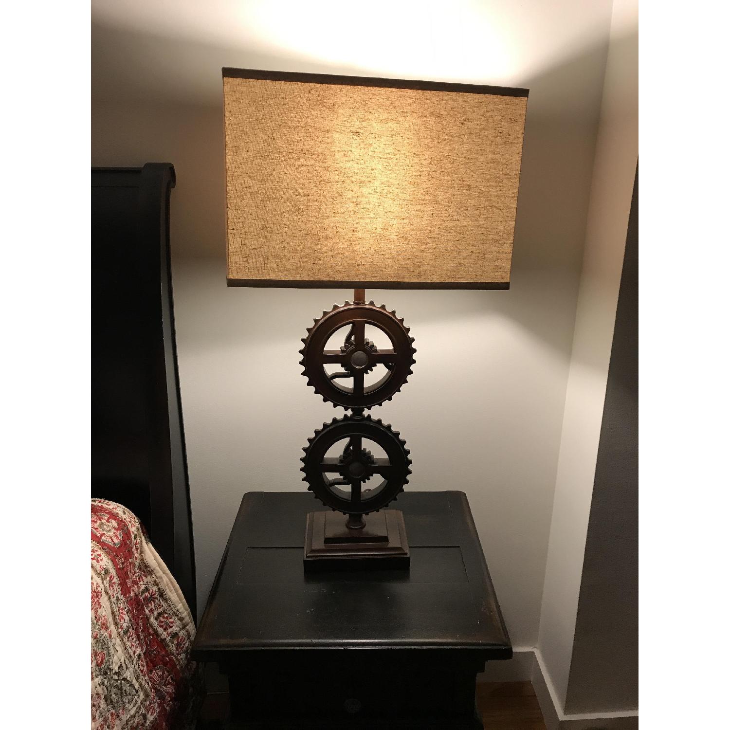 Austin Design Gear Table Lamp - image-2