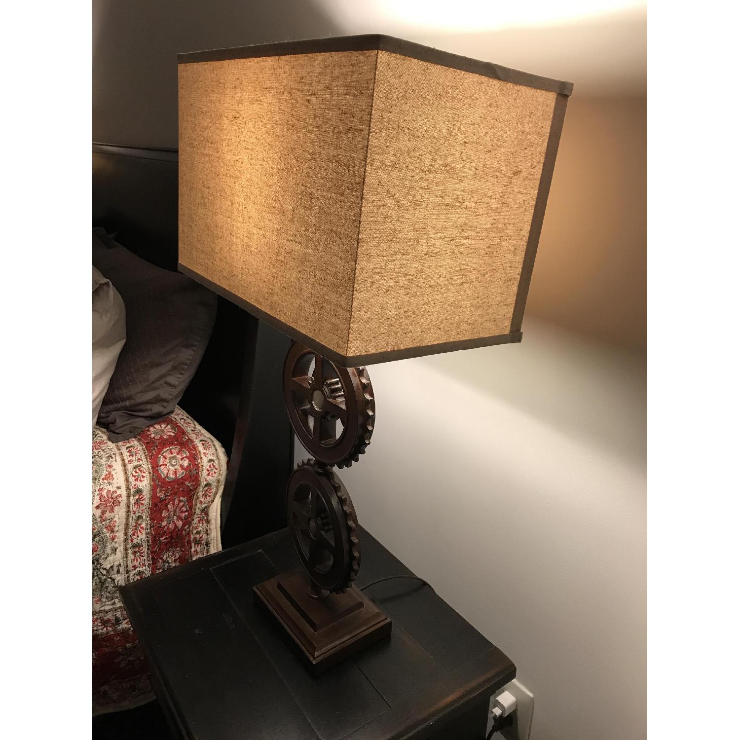 Austin Design Gear Table Lamp - image-3