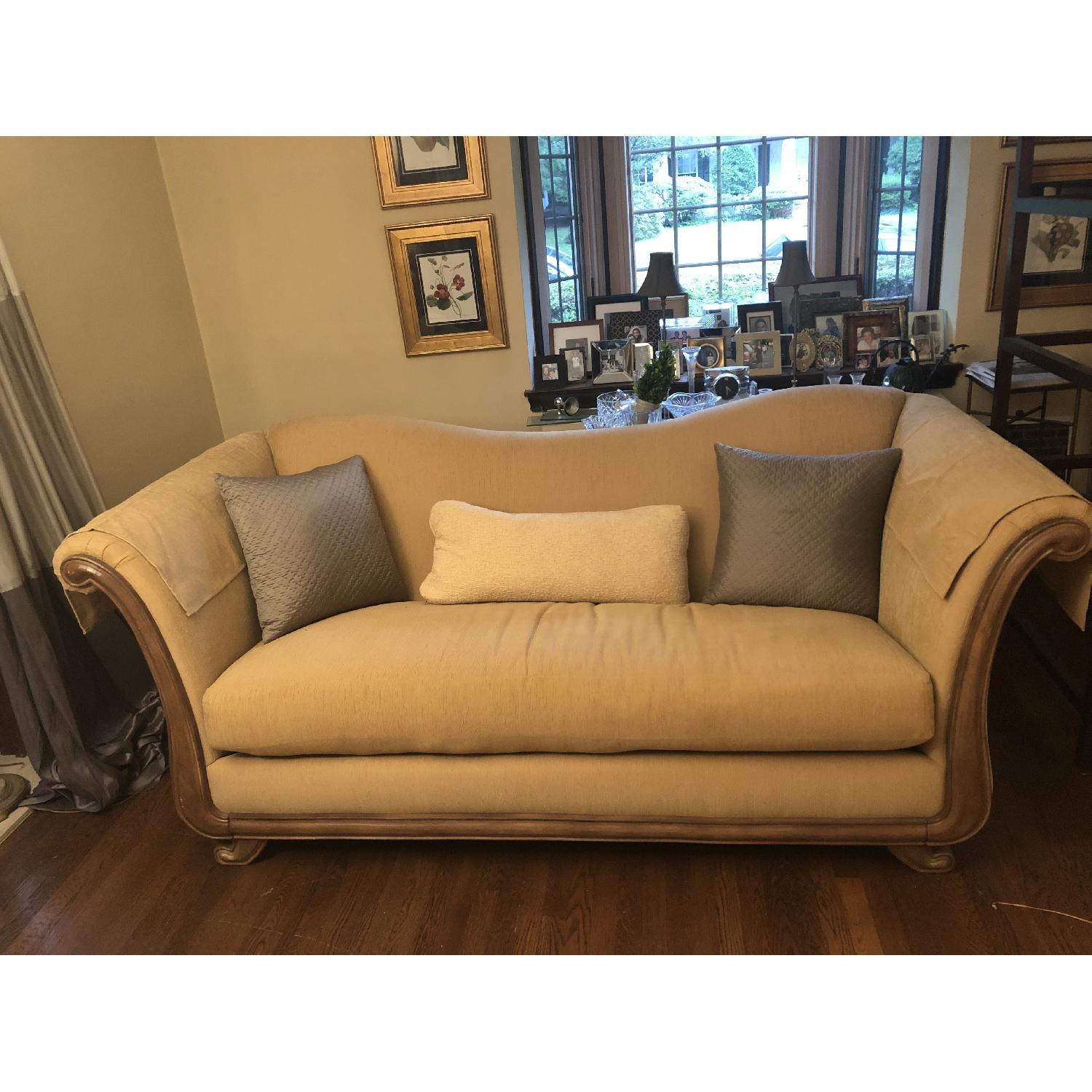 Bernhardt Fabric Sofa - image-1