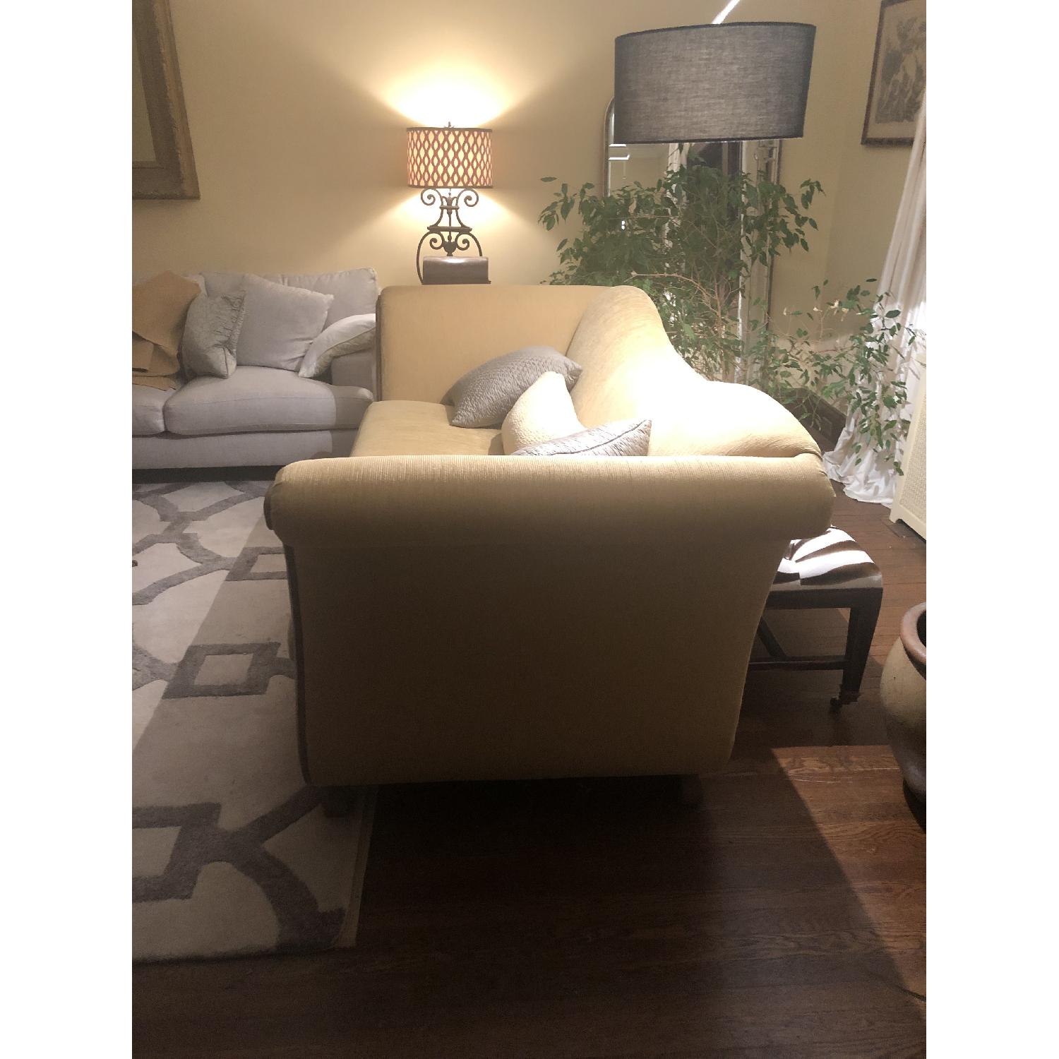 Bernhardt Fabric Sofa - image-3