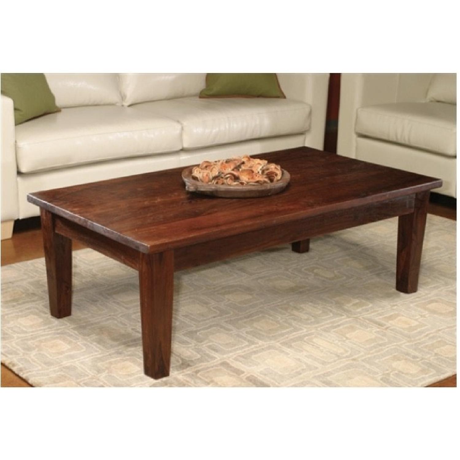 Four Hands Provence Coffee Table - image-1