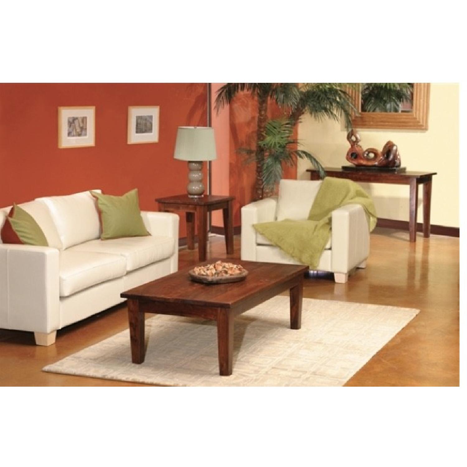 Four Hands Provence Coffee Table - image-2