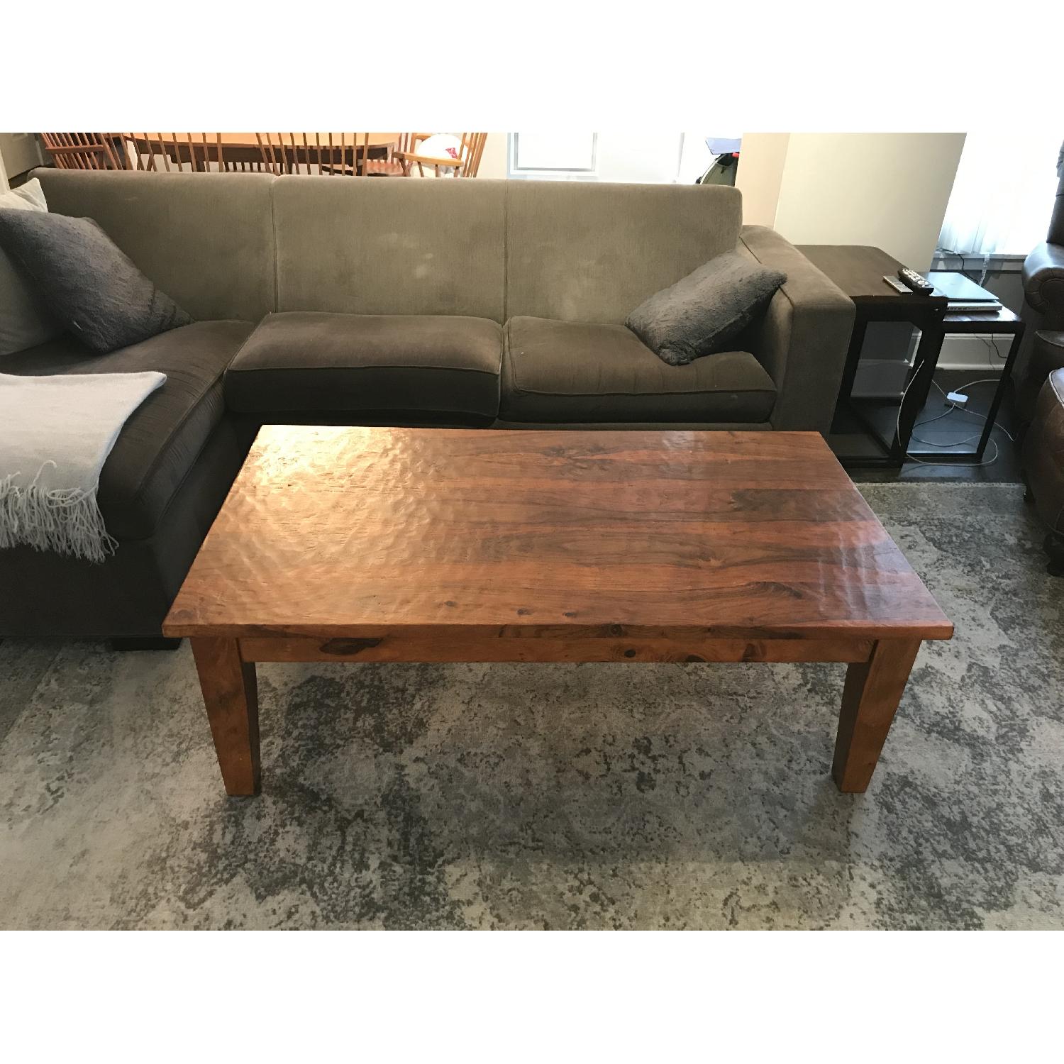 Four Hands Provence Coffee Table - image-4