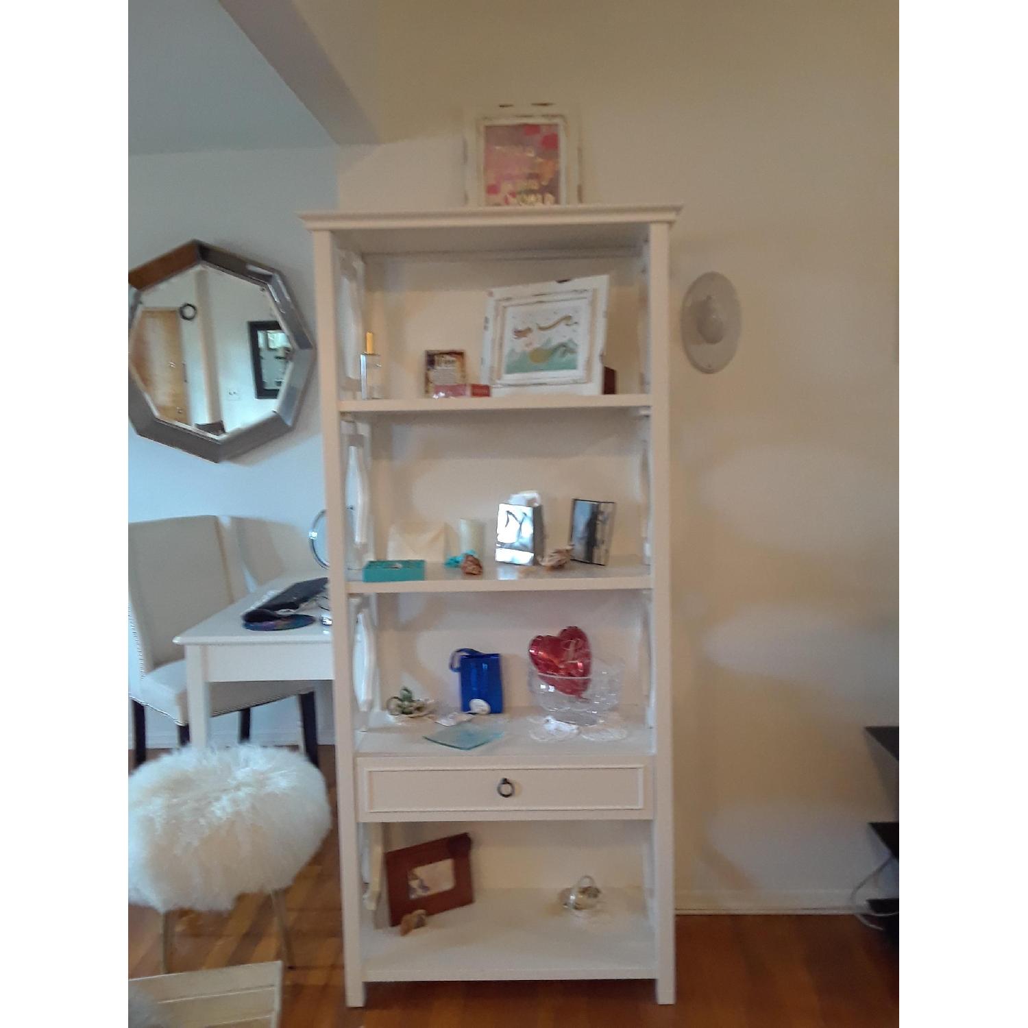 Pottery Barn Elsie Bookcase - image-1