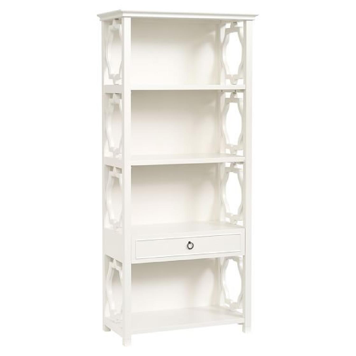 Pottery Barn Elsie Bookcase - image-0