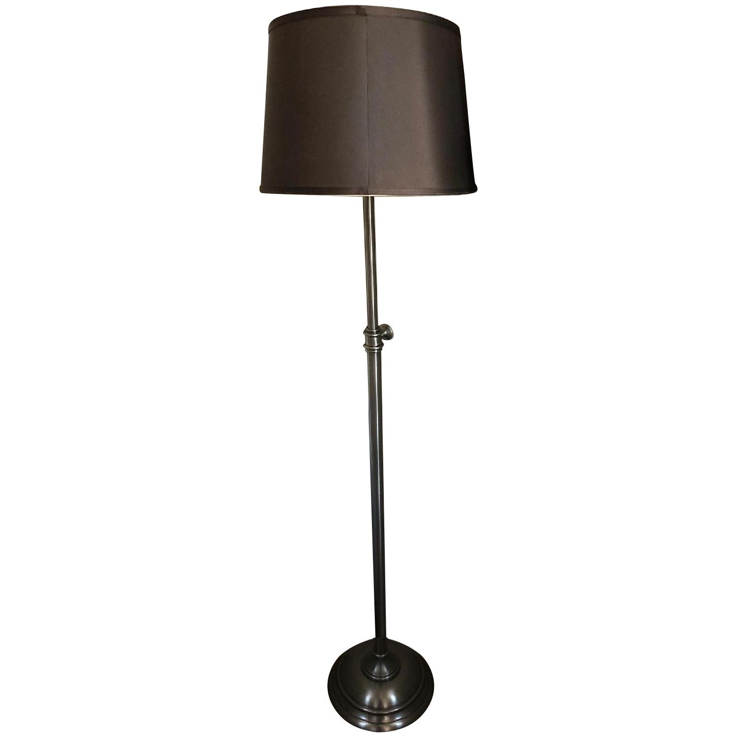 Pottery Barn Chelsea Floor Lamps - AptDeco