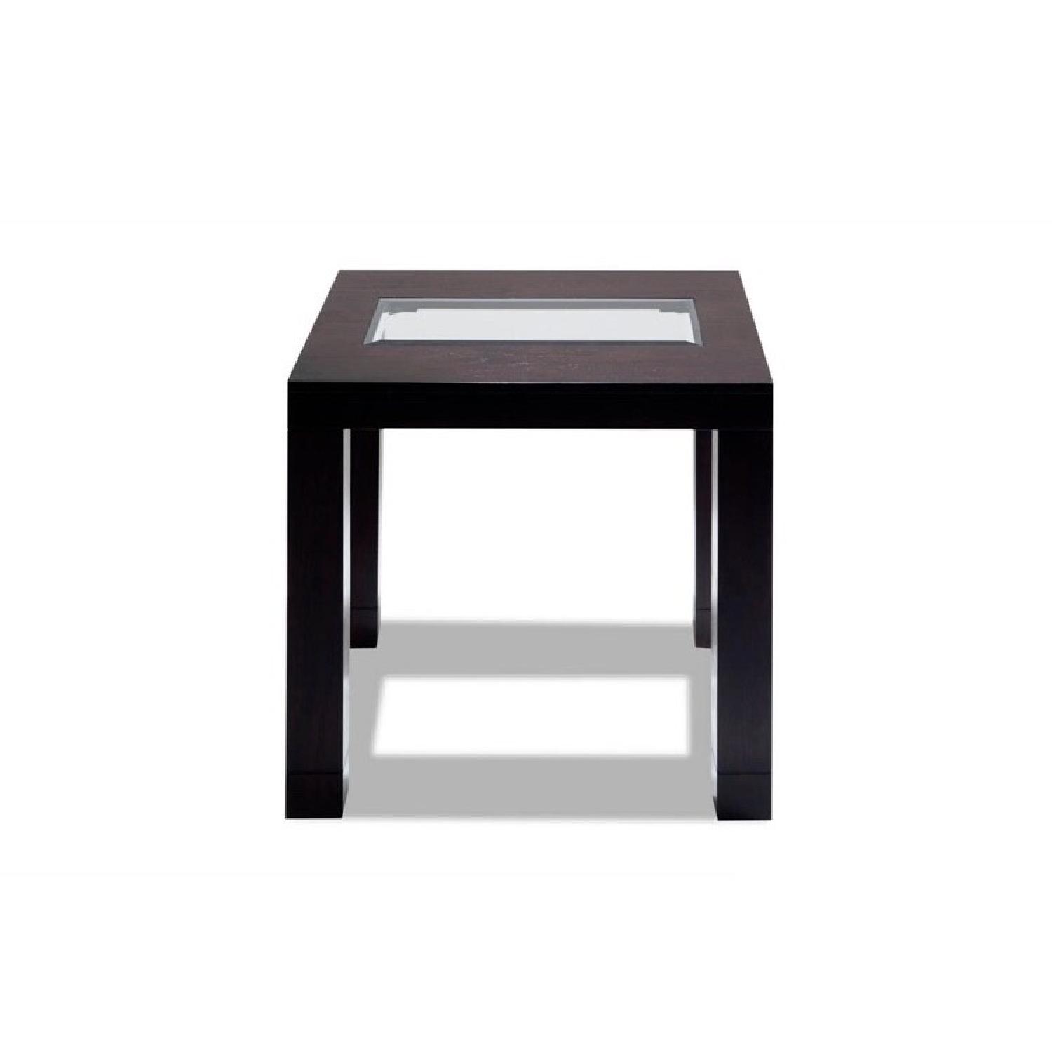 Bob's Coffee Table + 2 Side Tables AptDeco