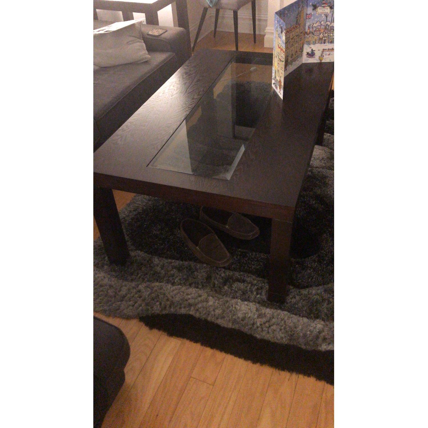 Bob's Coffee Table + 2 Side Tables AptDeco