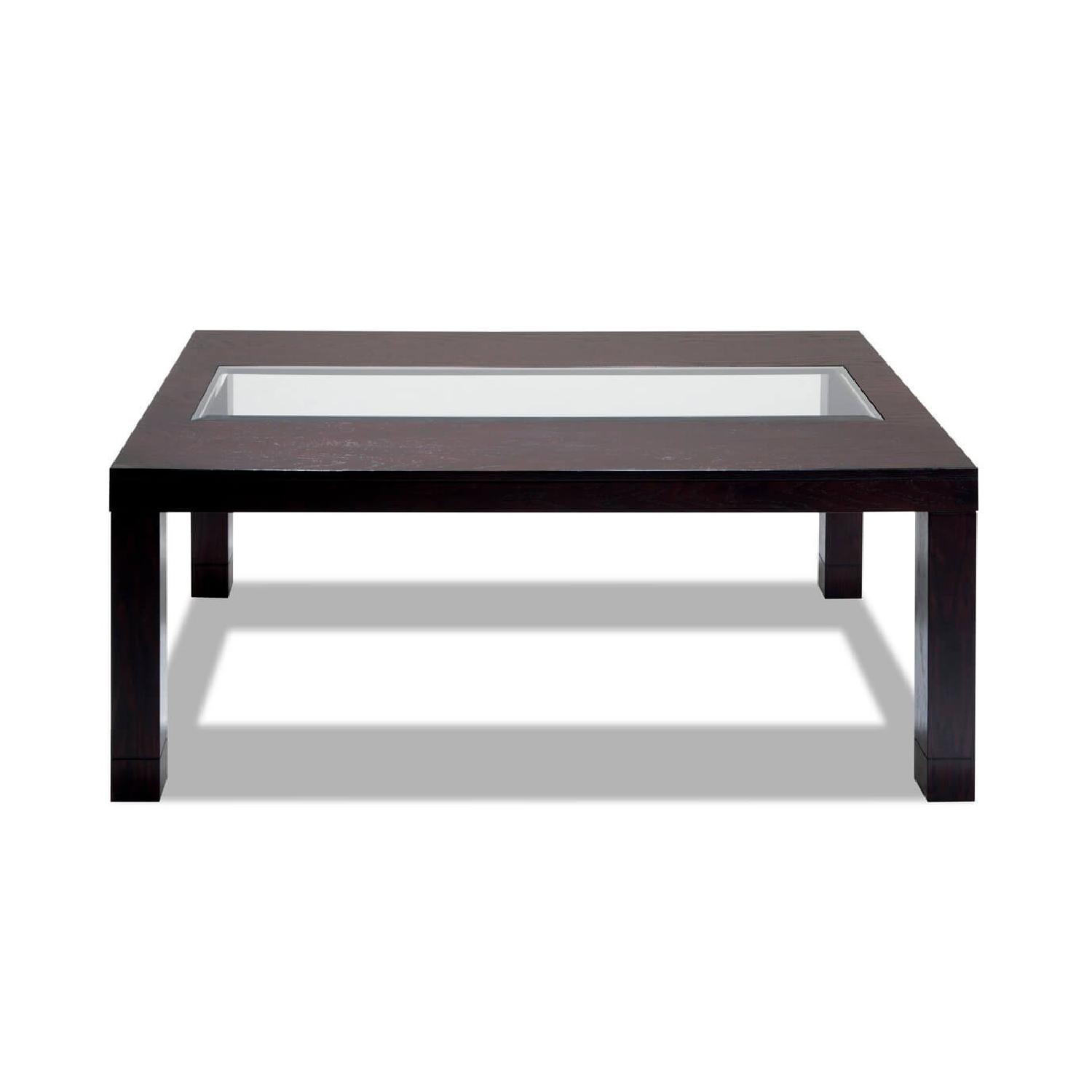 Bob's Coffee Table + 2 Side Tables AptDeco