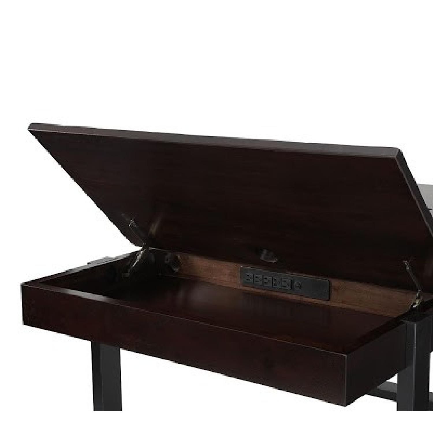 Pottery Barn Ryland Project Table - image-1