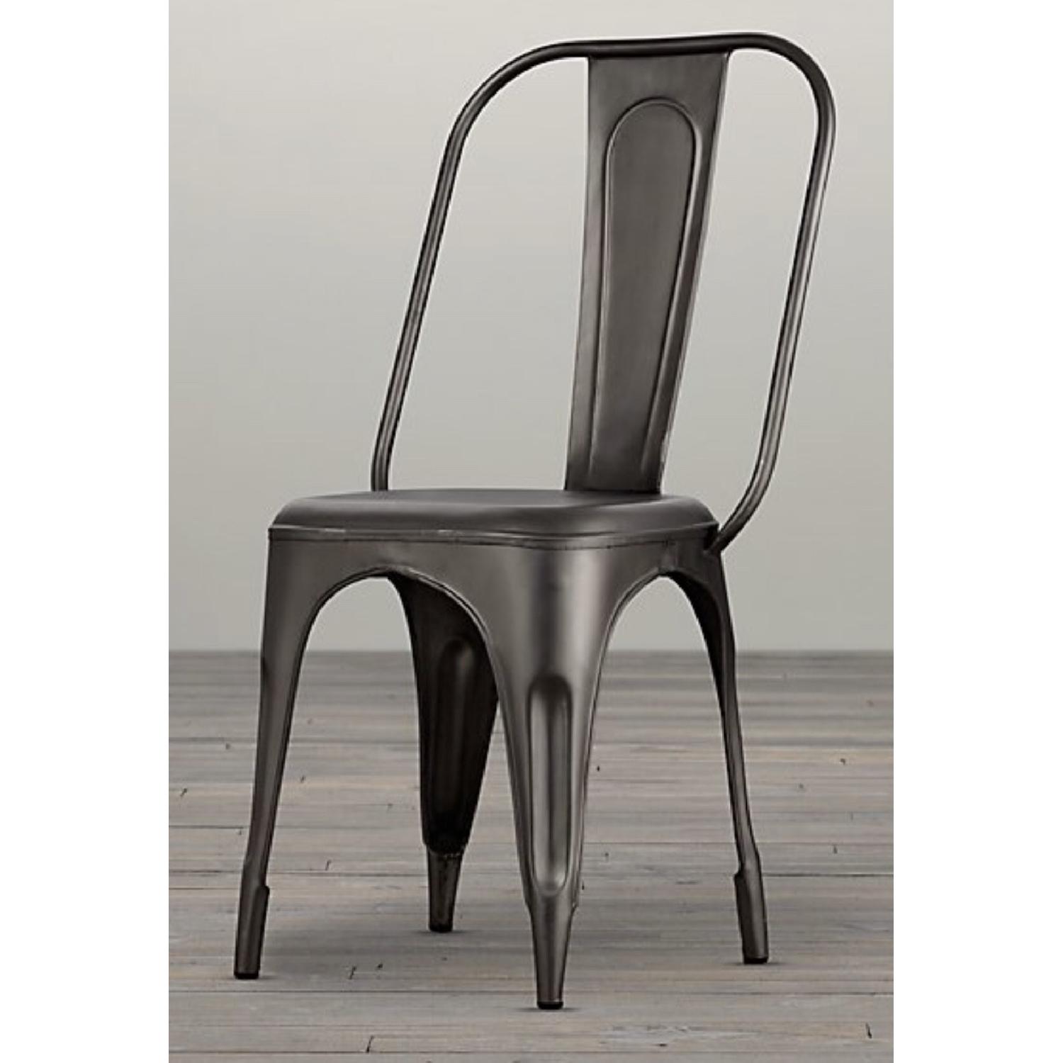 Restoration Hardware Remy Side Chairs - image-1