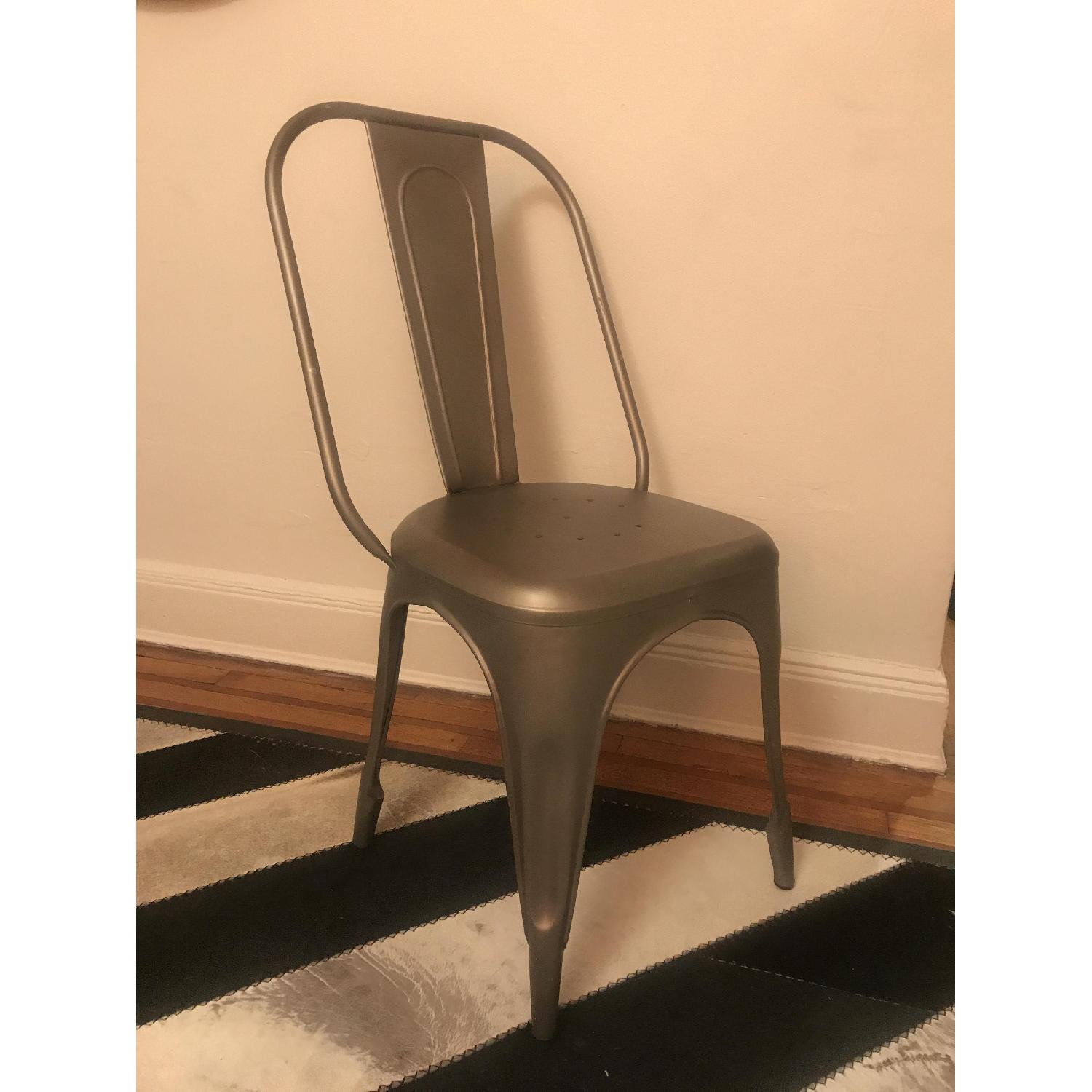 Restoration Hardware Remy Side Chairs - image-2