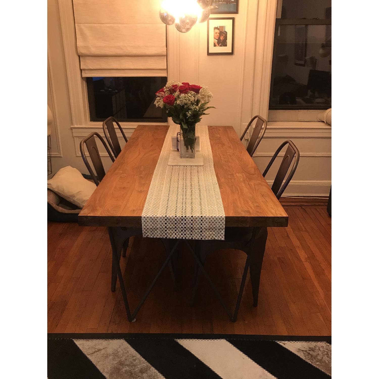 Restoration Hardware Remy Side Chairs - image-3