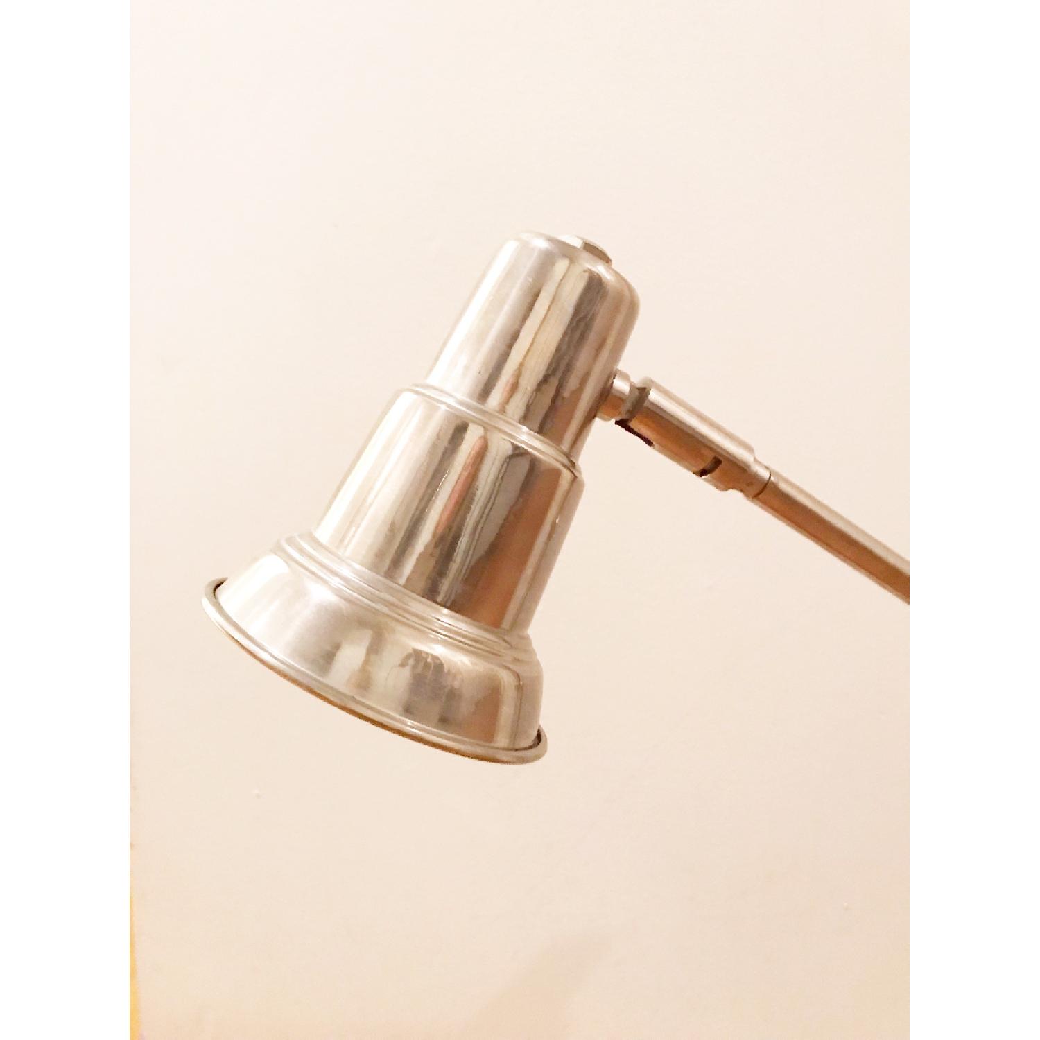 French Chrime Table Lamp - image-1