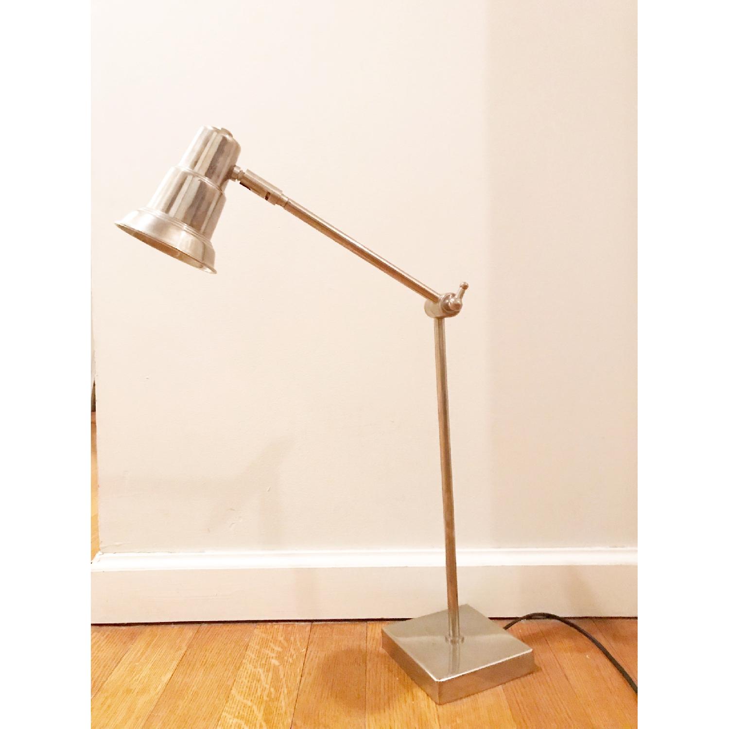 French Chrime Table Lamp - image-2