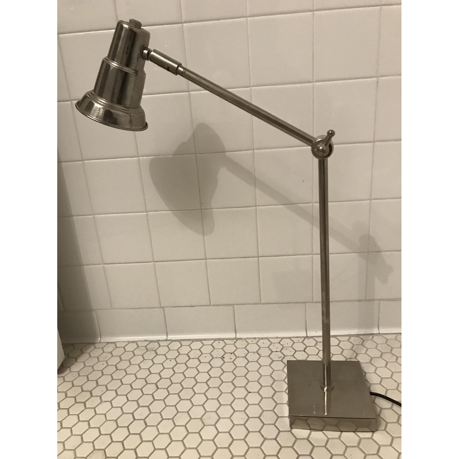 French Chrime Table Lamp - image-3