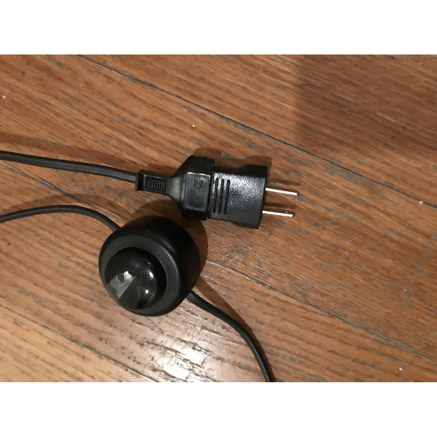 French Chrime Table Lamp - image-7