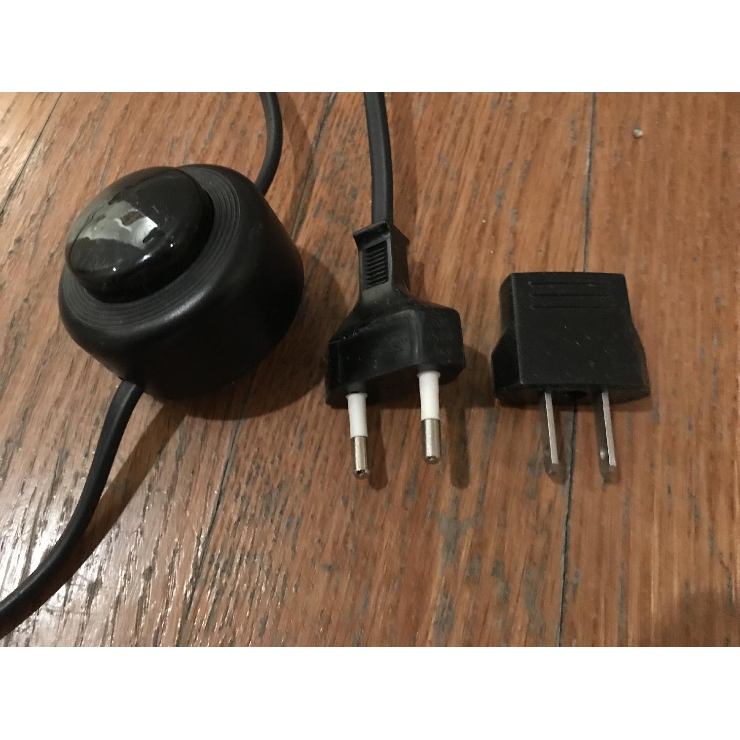 French Chrime Table Lamp - image-8