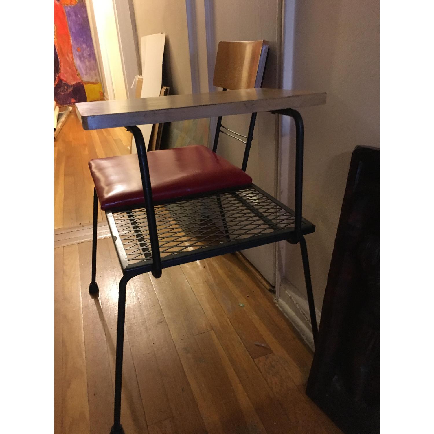 1950's Telephone Table - image-2