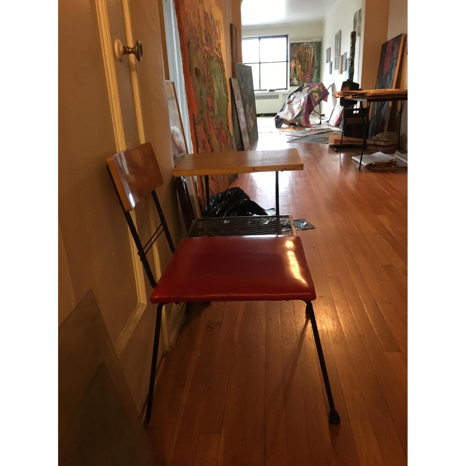 1950's Telephone Table - image-3