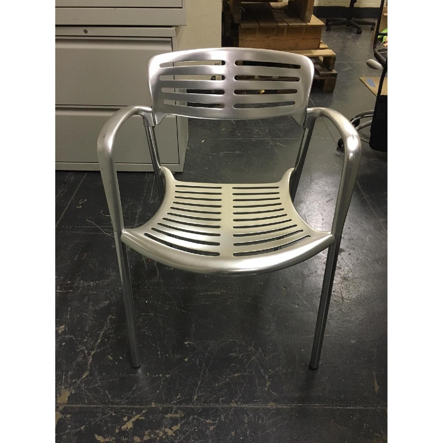 Knoll Jorge Pensi Toledo Stackable Chair - image-1