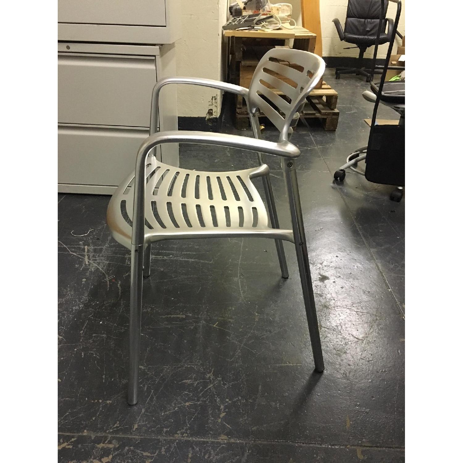 Knoll Jorge Pensi Toledo Stackable Chair - image-3