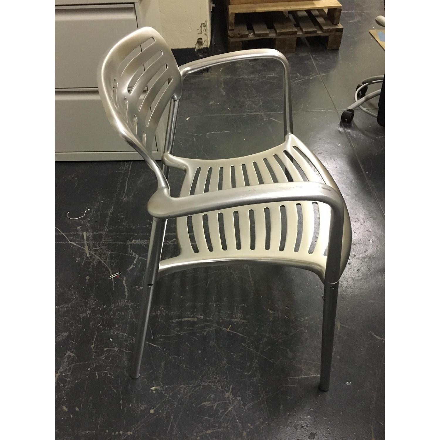 Knoll Jorge Pensi Toledo Stackable Chair - image-4