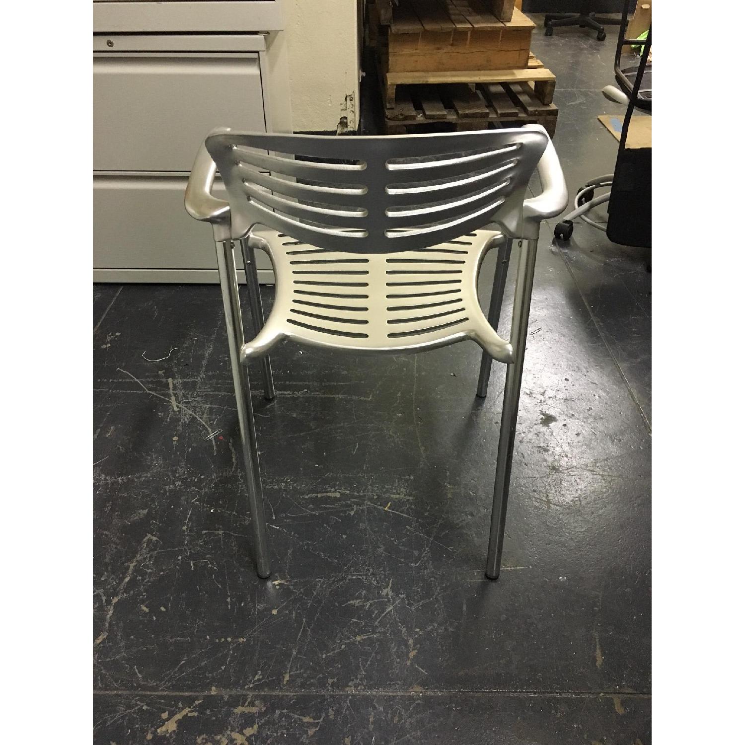 Knoll Jorge Pensi Toledo Stackable Chair - image-5