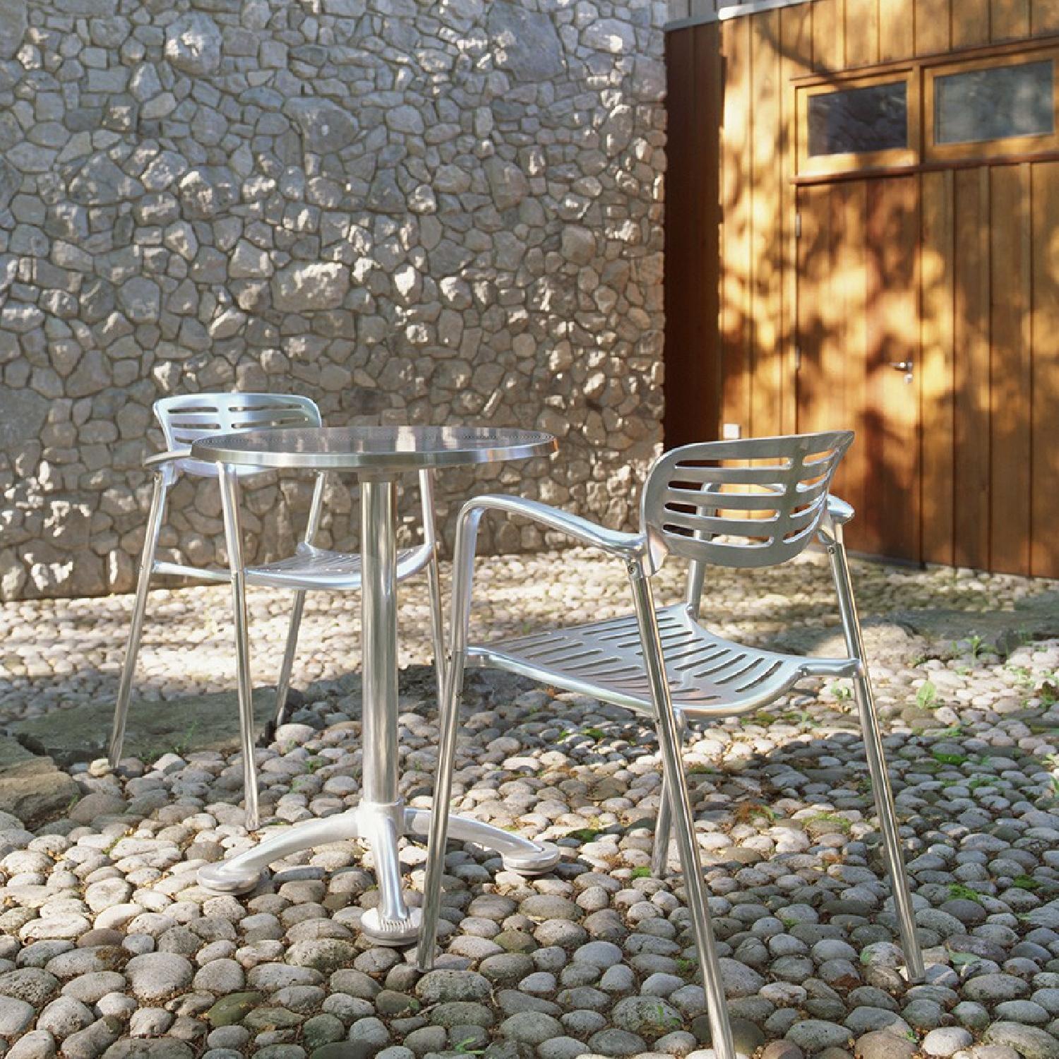 Knoll Jorge Pensi Toledo Stackable Chair - image-8