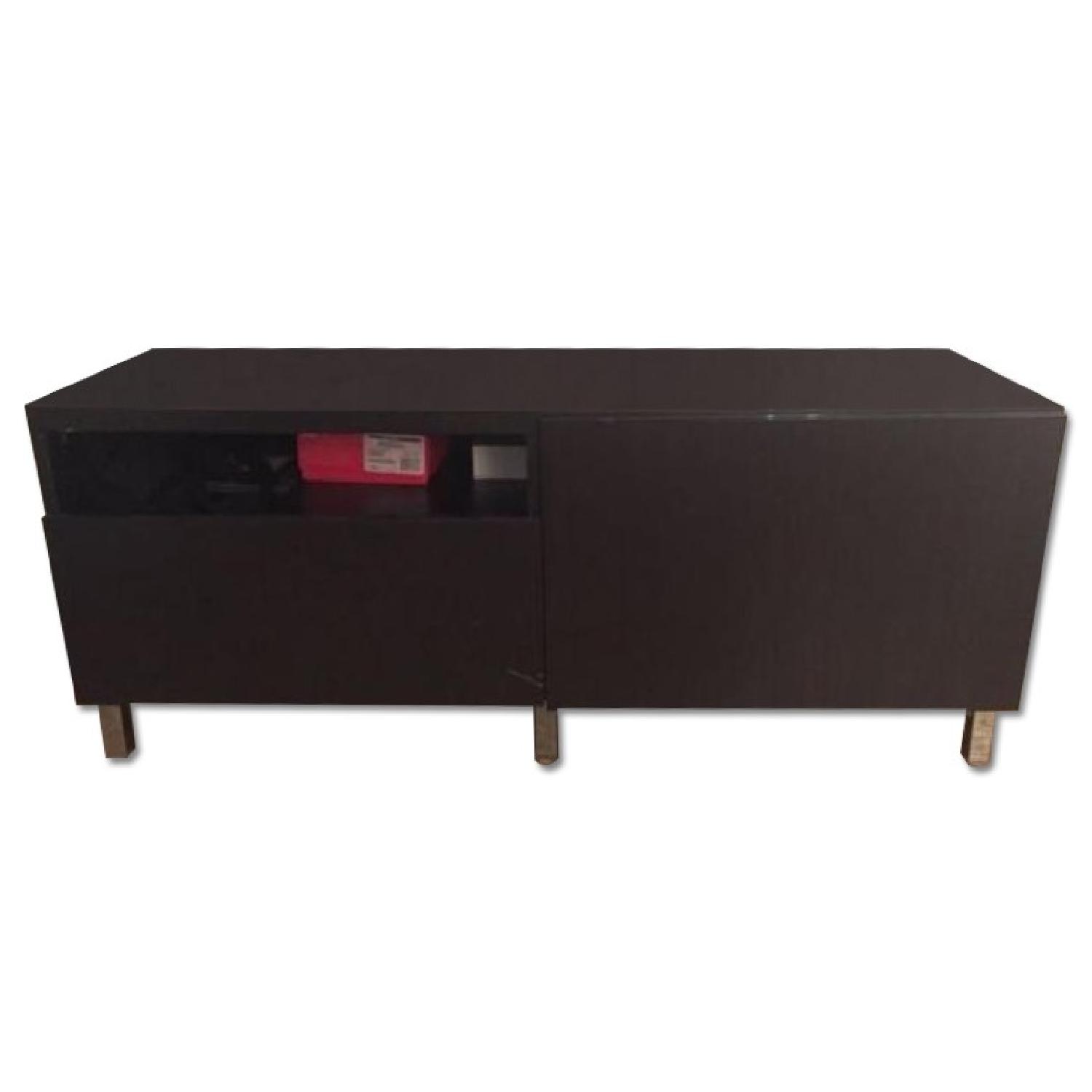 Ikea Besta TV Stand AptDeco