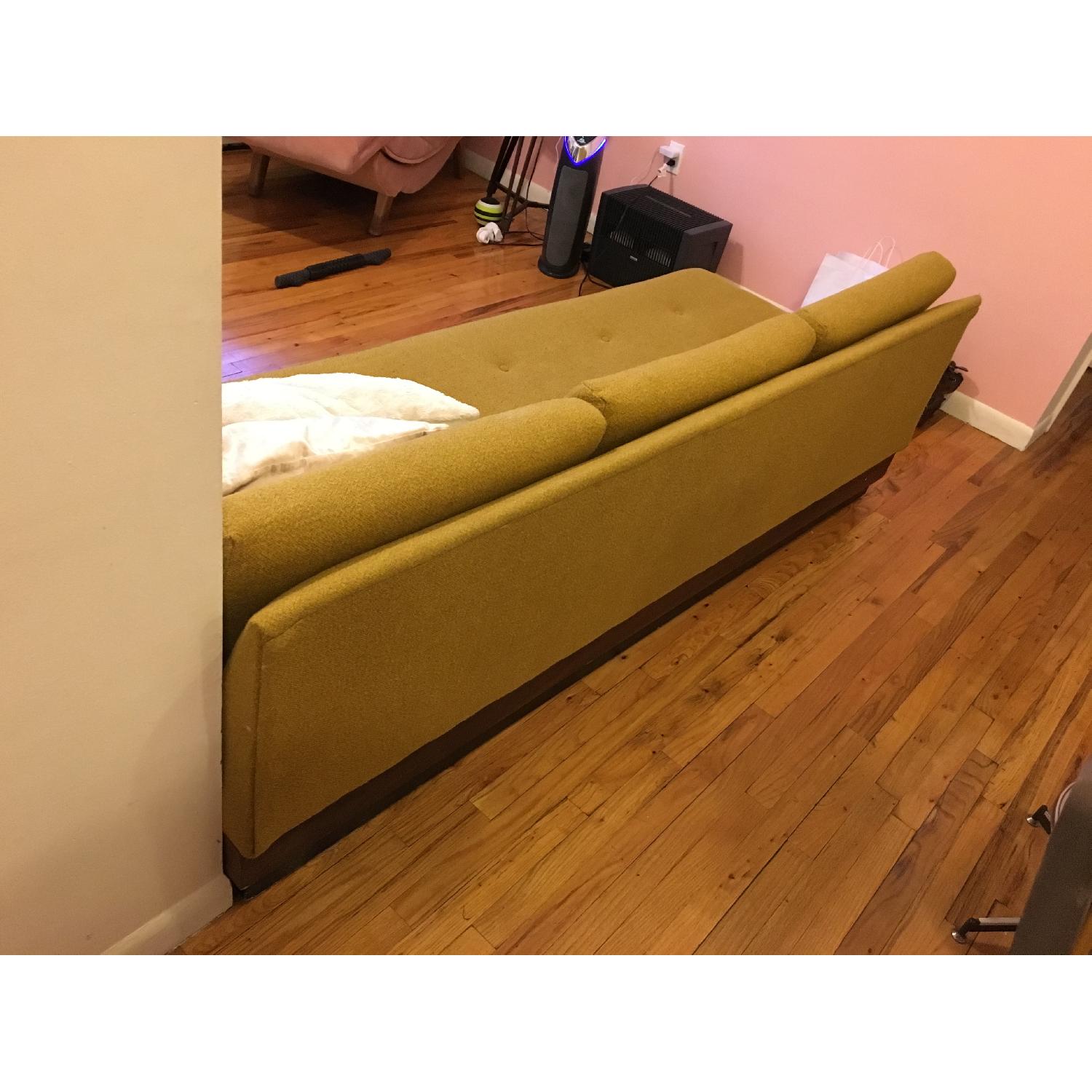 Mid Century Sleeper Sofa - image-3