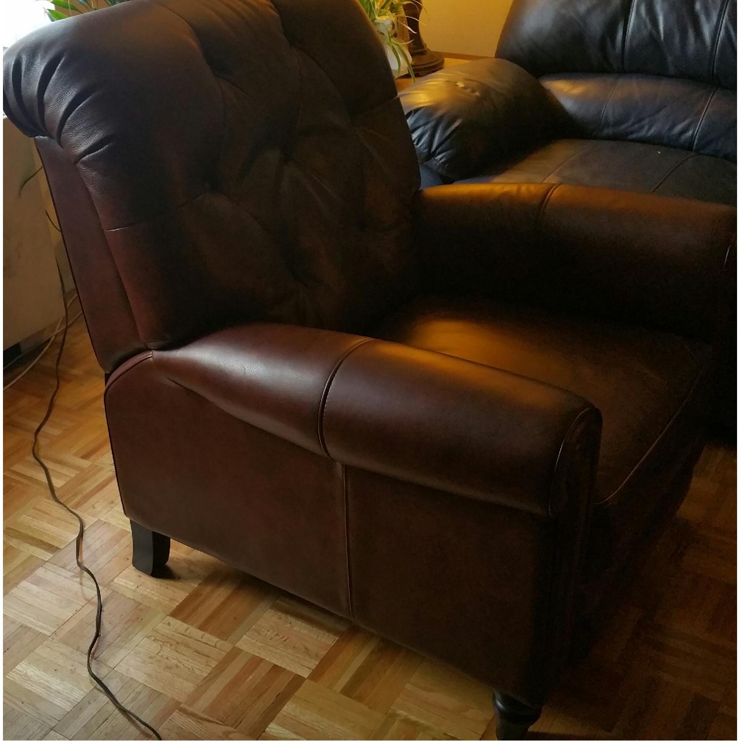 Macy's Recliner Chair AptDeco