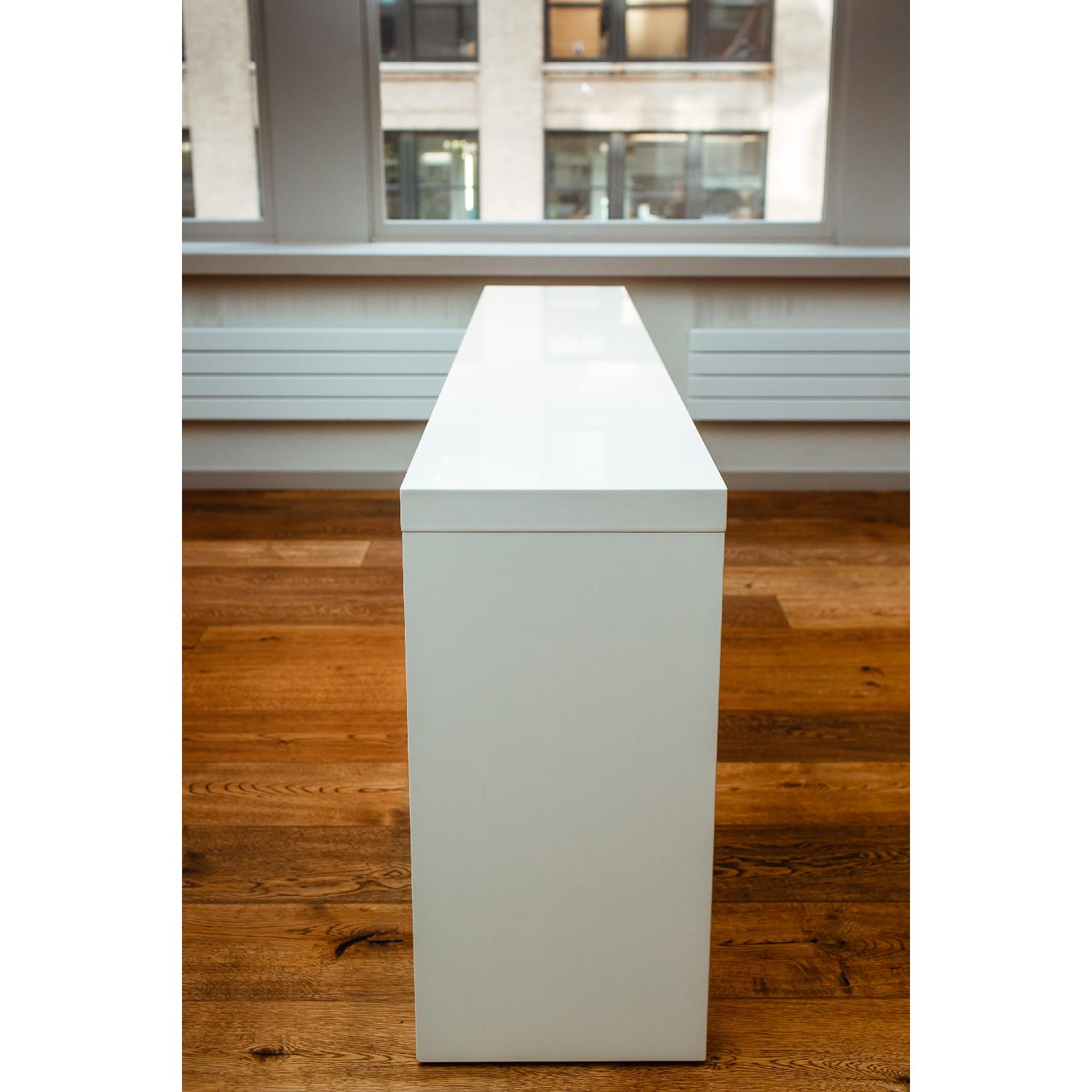 Ikea Lack Console Table - image-2