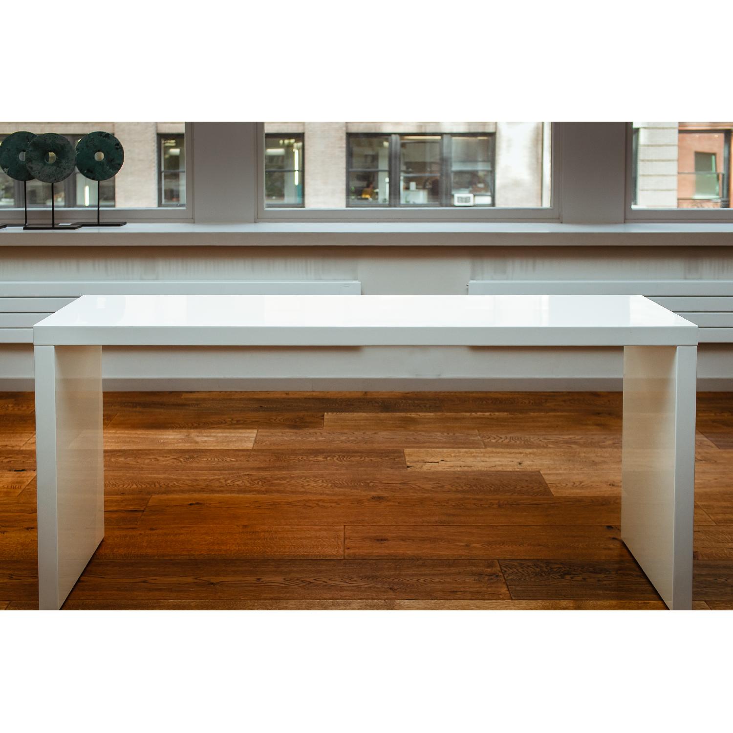 Ikea Lack Console Table AptDeco