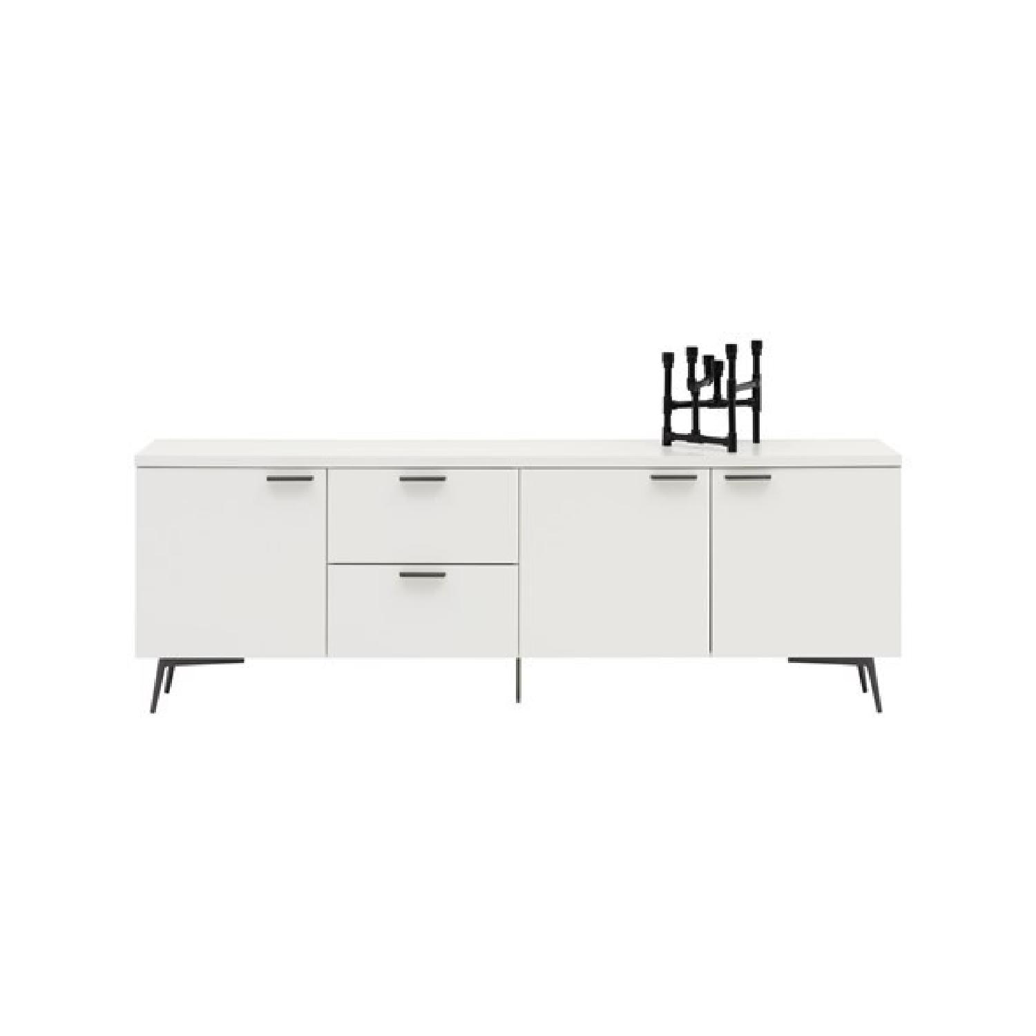 BoConceptローボード BoConcept Milano Sideboard - AptDeco