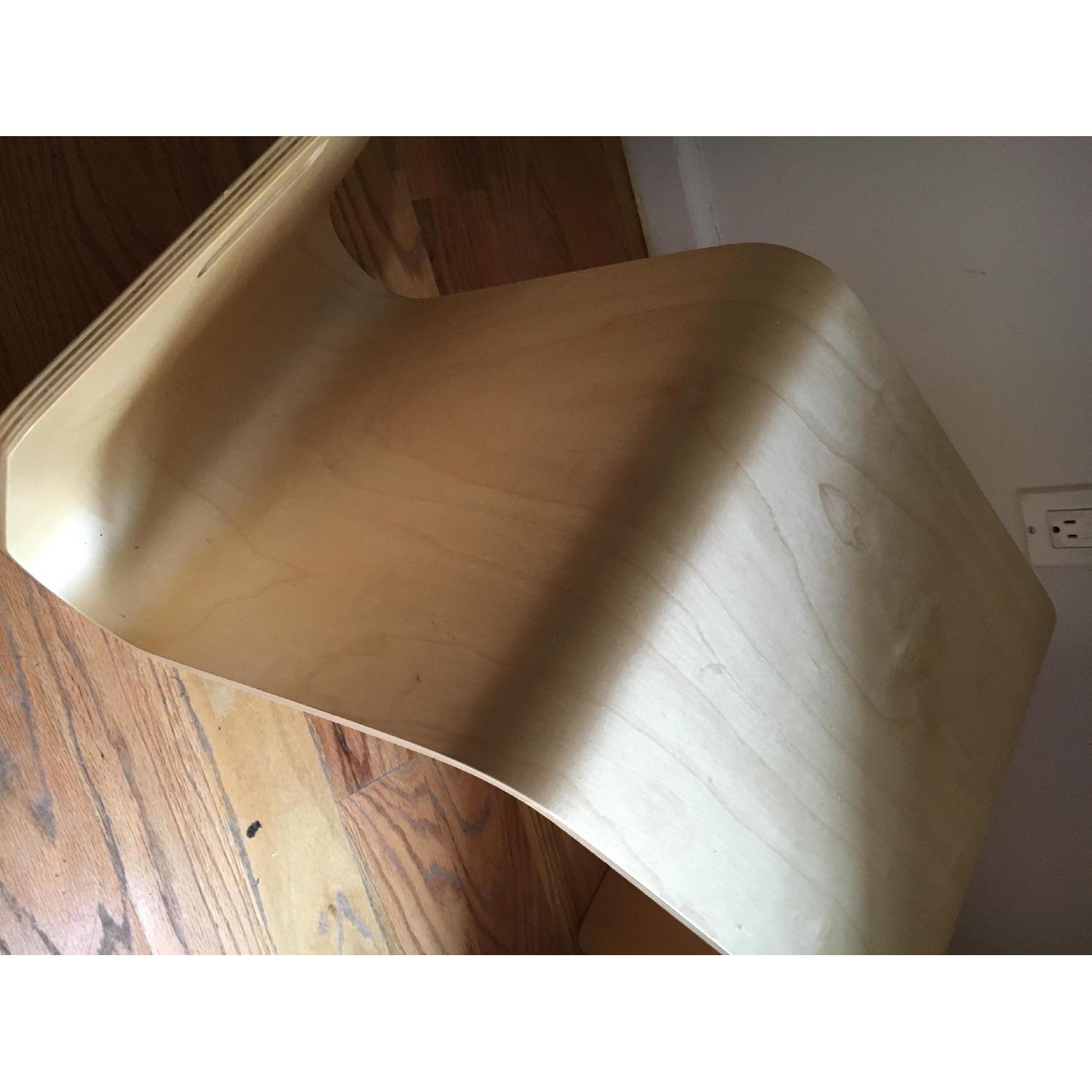 Design Within Reach Bent Plywood Mag Side Table - image-2
