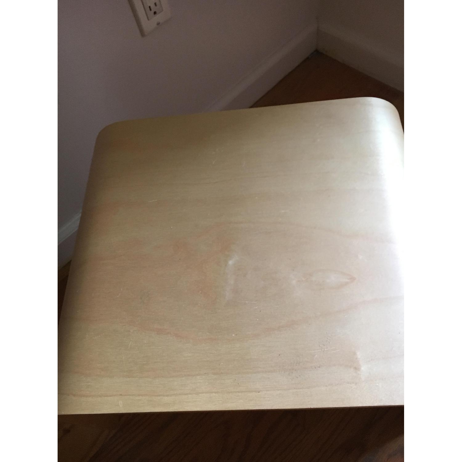 Design Within Reach Bent Plywood Mag Side Table - image-4
