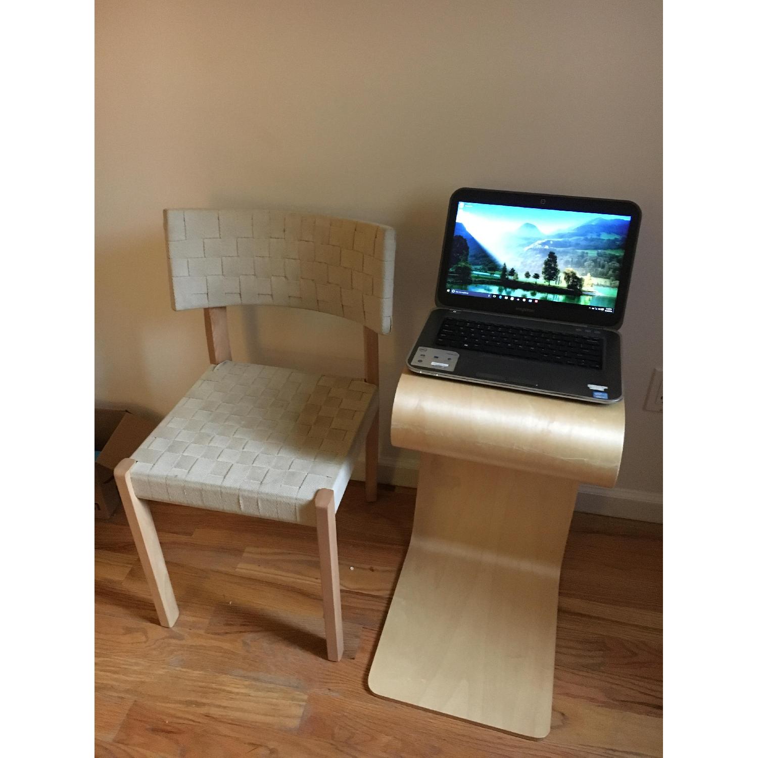 Design Within Reach Bent Plywood Mag Side Table - image-7