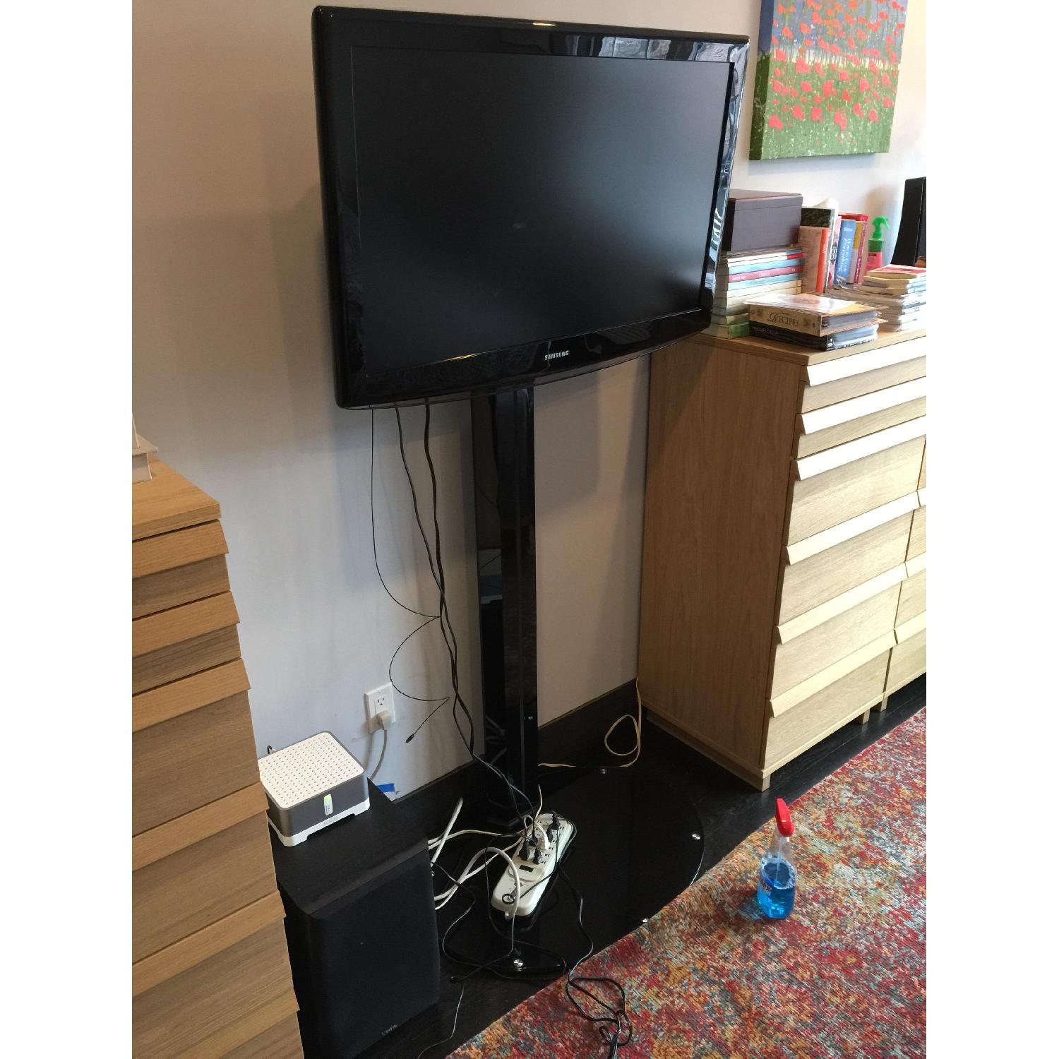 Free Standing TV Stand - image-1